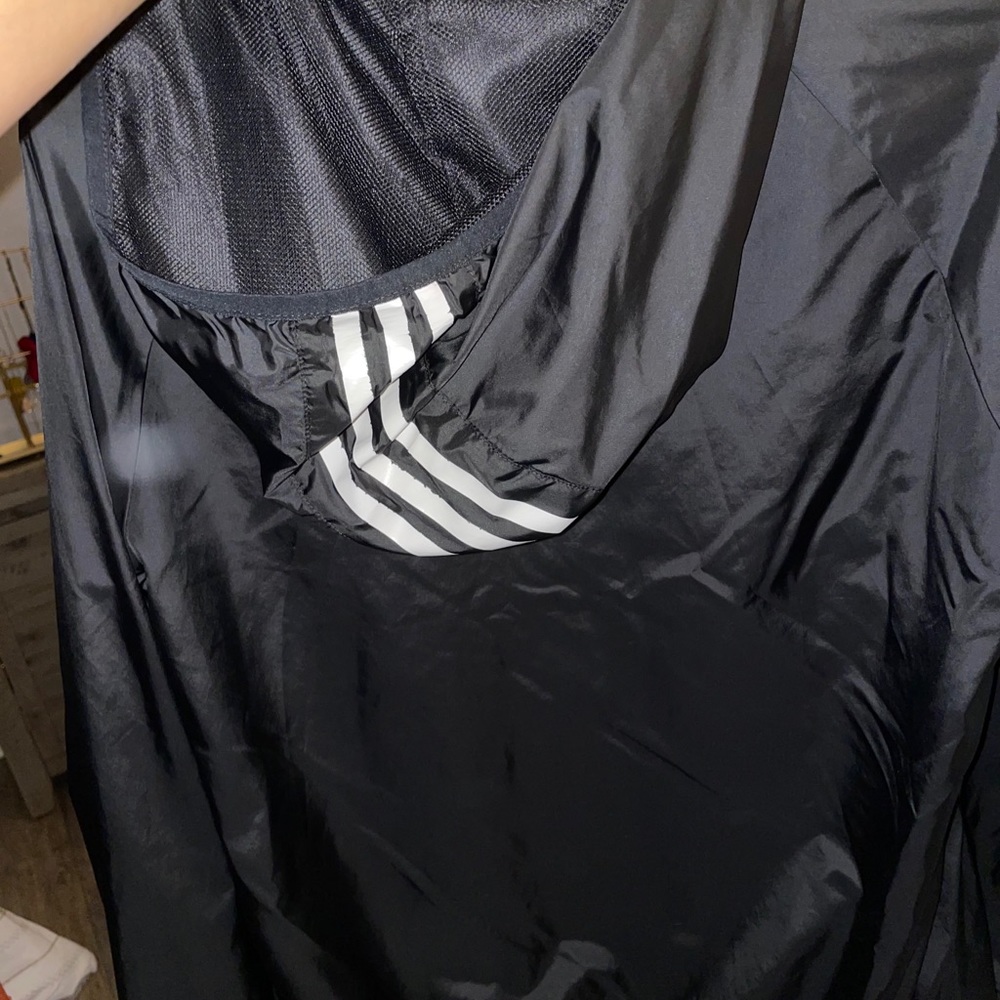Adidas windbreaker - Picture 3 of 3